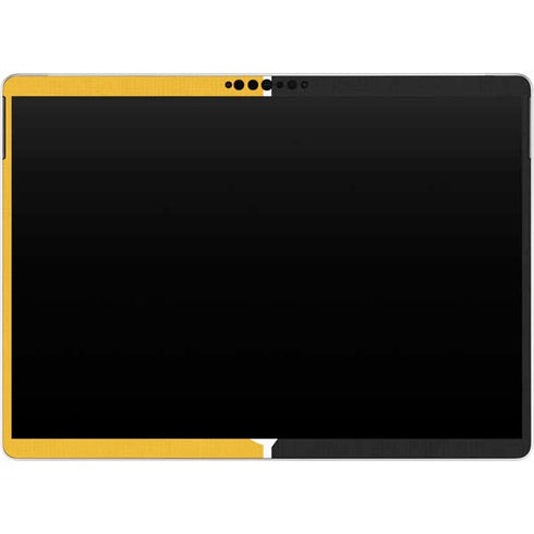 MLB Pittsburgh Pirates Split Surface Pro 9 Skin