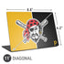 MLB Pittsburgh Pirates Split Universal Laptop 11in (8.8 x 6.2in) Skin