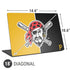 MLB Pittsburgh Pirates Split Universal Laptop 18in (14.6 x 10.6in) Skin