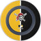 MLB Pittsburgh Pirates Split Wireless Charger Skin