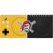 MLB Pittsburgh Pirates Split Xbox Adaptive Controller Skin