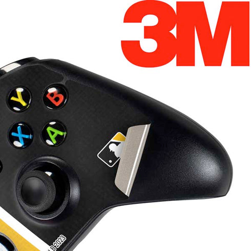 MLB Pittsburgh Pirates Split Xbox One Controller Skin