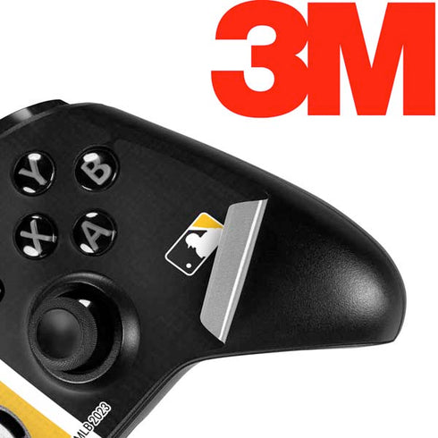 MLB Pittsburgh Pirates Split Xbox One Elite Controller Skin