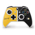 MLB Pittsburgh Pirates Split Xbox One S Controller Skin