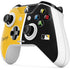 MLB Pittsburgh Pirates Split Xbox One S Controller Skin