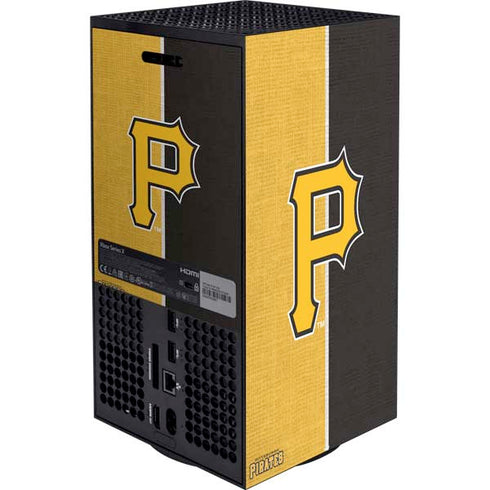 MLB Pittsburgh Pirates Split Xbox Series X Bundle Skin