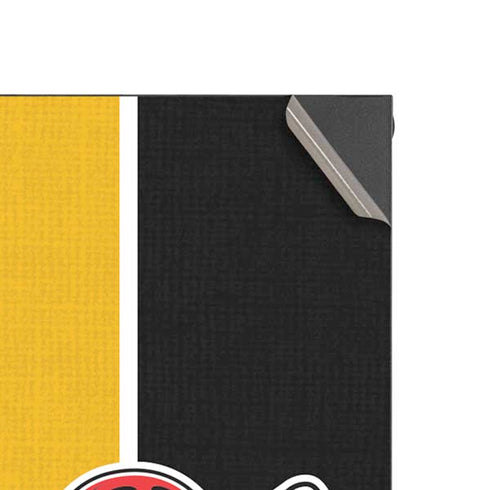 MLB Pittsburgh Pirates Split Xbox Series X Console Skin