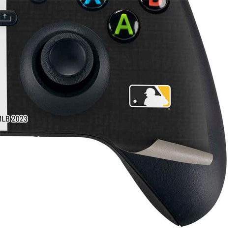 MLB Pittsburgh Pirates Split Xbox Series X Controller Skin