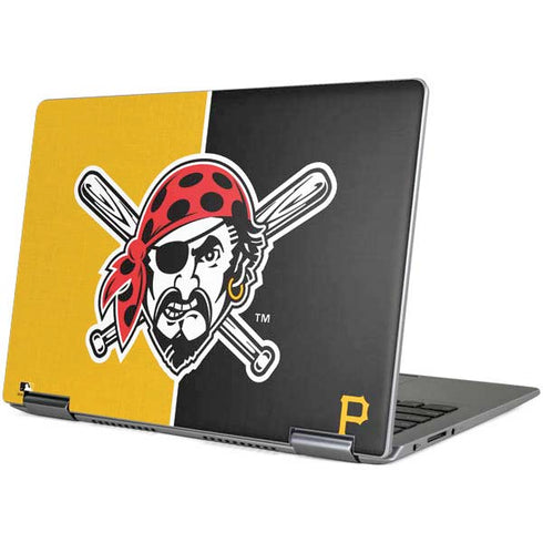 MLB Pittsburgh Pirates Split Yoga 710 14in Skin