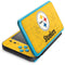 NFL Pittsburgh Steelers - Alternate Distressed Nintendo 2DS XL (2017) Skin