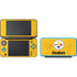 NFL Pittsburgh Steelers - Alternate Distressed Nintendo 2DS XL (2017) Skin