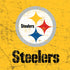 NFL Pittsburgh Steelers - Alternate Distressed Nintendo 2DS XL (2017) Skin