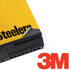NFL Pittsburgh Steelers - Alternate Distressed Dell Alienware Skin