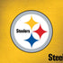 NFL Pittsburgh Steelers - Alternate Distressed Dell Alienware Skin