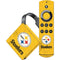 NFL Pittsburgh Steelers - Alternate Distressed Amazon Fire TV Skin