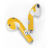 NFL Pittsburgh Steelers - Alternate Distressed Apple AirPods 2 Skin