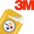 NFL Pittsburgh Steelers - Alternate Distressed Apple AirPods 2 Skin