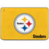 NFL Pittsburgh Steelers - Alternate Distressed HP Chromebook Skin