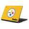 NFL Pittsburgh Steelers - Alternate Distressed Samsung Chromebook Skin