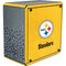 NFL Pittsburgh Steelers - Alternate Distressed Cooler Master MasterBox Q300L Mini Tower Skin