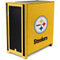 NFL Pittsburgh Steelers - Alternate Distressed Corsair 4000D Tempered Glass Mid-Tower ATX Case Skin
