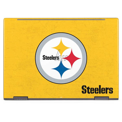 NFL Pittsburgh Steelers - Alternate Distressed HP Envy Skin