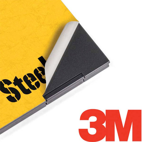 NFL Pittsburgh Steelers - Alternate Distressed HP Envy Skin