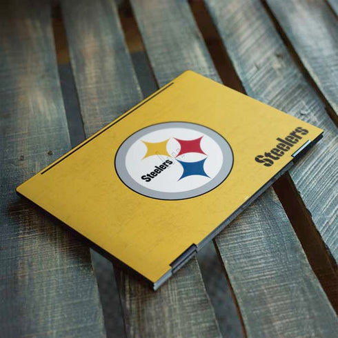 NFL Pittsburgh Steelers - Alternate Distressed HP Envy Skin