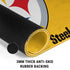 NFL Pittsburgh Steelers - Alternate Distressed Gaming Mouse Pad