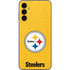 NFL Pittsburgh Steelers - Alternate Distressed Galaxy A14 5G Skin