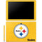 NFL Pittsburgh Steelers - Alternate Distressed Galaxy Book 12in Skin