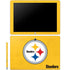 NFL Pittsburgh Steelers - Alternate Distressed Galaxy Book 12in Skin