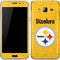NFL Pittsburgh Steelers - Alternate Distressed Galaxy J3 Skin