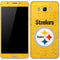 NFL Pittsburgh Steelers - Alternate Distressed Galaxy J7 Skin