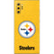NFL Pittsburgh Steelers - Alternate Distressed Galaxy Note 10 Plus Skin