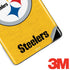 NFL Pittsburgh Steelers - Alternate Distressed Galaxy Note 8 Skin
