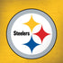 NFL Pittsburgh Steelers - Alternate Distressed Galaxy Note 8 Skin