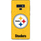 NFL Pittsburgh Steelers - Alternate Distressed Galaxy Note 9 Skin