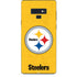 NFL Pittsburgh Steelers - Alternate Distressed Galaxy Note 9 Skin