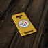 NFL Pittsburgh Steelers - Alternate Distressed Galaxy Note 9 Skin
