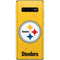 NFL Pittsburgh Steelers - Alternate Distressed Galaxy S10 Plus Skin