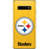 NFL Pittsburgh Steelers - Alternate Distressed Galaxy S10 Plus Skin