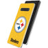 NFL Pittsburgh Steelers - Alternate Distressed Galaxy S10 Plus Skin
