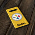 NFL Pittsburgh Steelers - Alternate Distressed Galaxy S10 Plus Skin