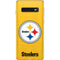 NFL Pittsburgh Steelers - Alternate Distressed Galaxy S10 Skin