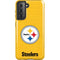 NFL Pittsburgh Steelers - Alternate Distressed Galaxy S21 5G Pro Case