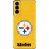 NFL Pittsburgh Steelers - Alternate Distressed Galaxy S21 5G Skin