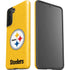 NFL Pittsburgh Steelers - Alternate Distressed Galaxy S21 Plus 5G Pro Case