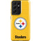 NFL Pittsburgh Steelers - Alternate Distressed Galaxy S21 Ultra 5G Pro Case