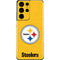 NFL Pittsburgh Steelers - Alternate Distressed Galaxy S21 Ultra 5G Skin